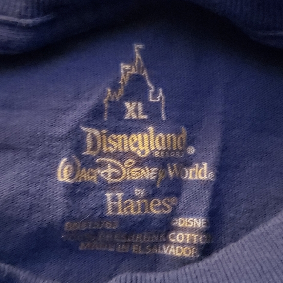 Disney World of Color T-shirt - Picture 3 of 3